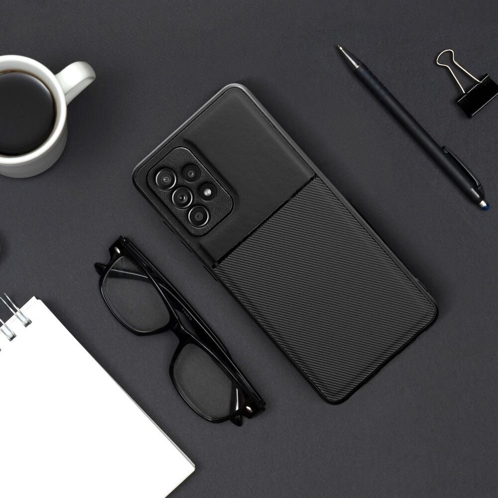 Puhelinkotelo CARD - Xiaomi Redmi 12C, musta hinta ja tiedot | Puhelimen kuoret ja kotelot | hobbyhall.fi