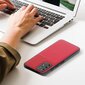 Puhelinkotelo CARD - Xiaomi Redmi 12C, punainen hinta ja tiedot | Puhelimen kuoret ja kotelot | hobbyhall.fi