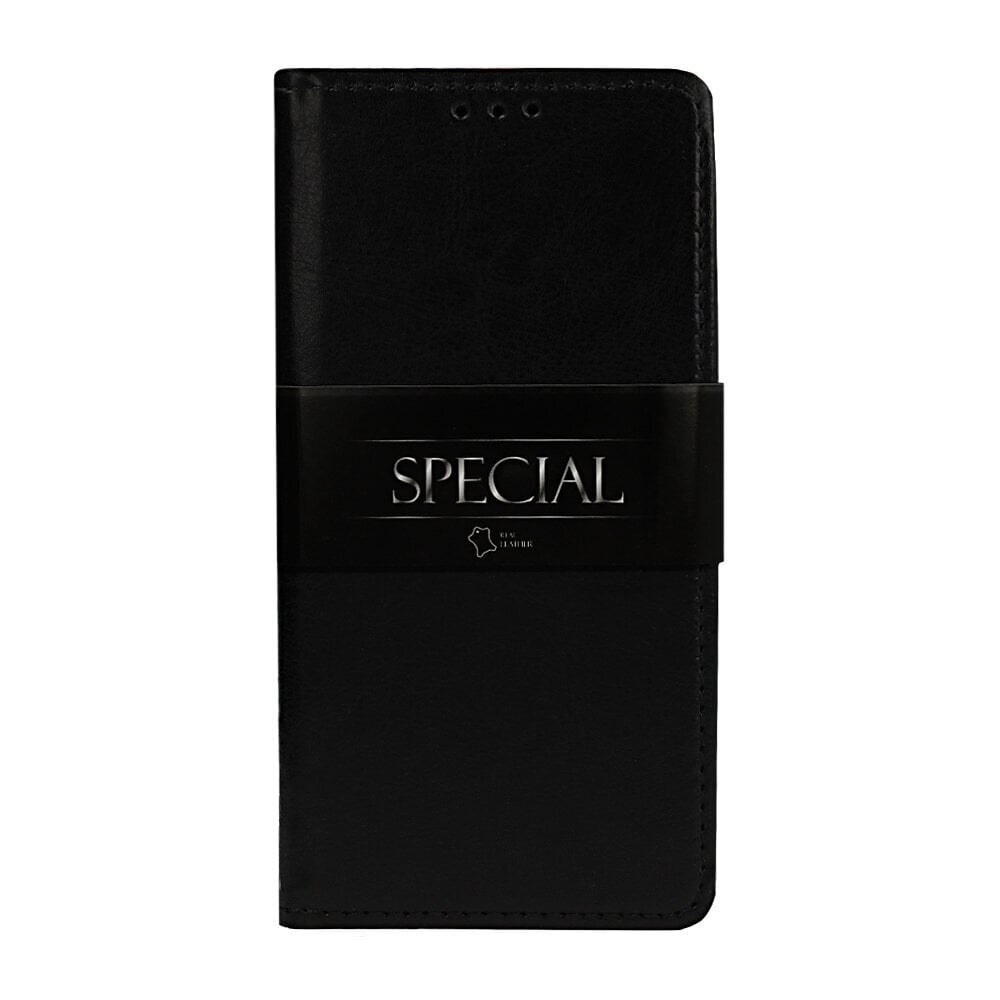 Special Book - Samsung Galaxy S22, musta hinta ja tiedot | Puhelimen kuoret ja kotelot | hobbyhall.fi
