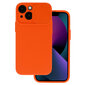 Camshield Soft - iPhone 11, oranssi hinta ja tiedot | Puhelimen kuoret ja kotelot | hobbyhall.fi