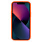 Camshield Soft - Samsung Galaxy A13 4G, oranssi hinta ja tiedot | Puhelimen kuoret ja kotelot | hobbyhall.fi