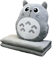 Pehmeä lelu 3in1 Totoro L hinta ja tiedot | Pehmolelut | hobbyhall.fi