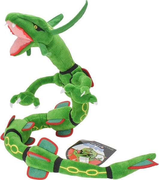 Lelu Pokemon Rayquaza