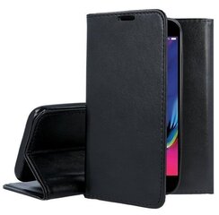 Puhelinkuori Smart Magnetic Xiaomi Poco C40 musta hinta ja tiedot | Puhelimen kuoret ja kotelot | hobbyhall.fi