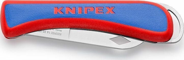 Linkkuveitsi Knipex KX162050SB hinta ja tiedot | Monitoimityökalut ja veitset retkeilyyn | hobbyhall.fi