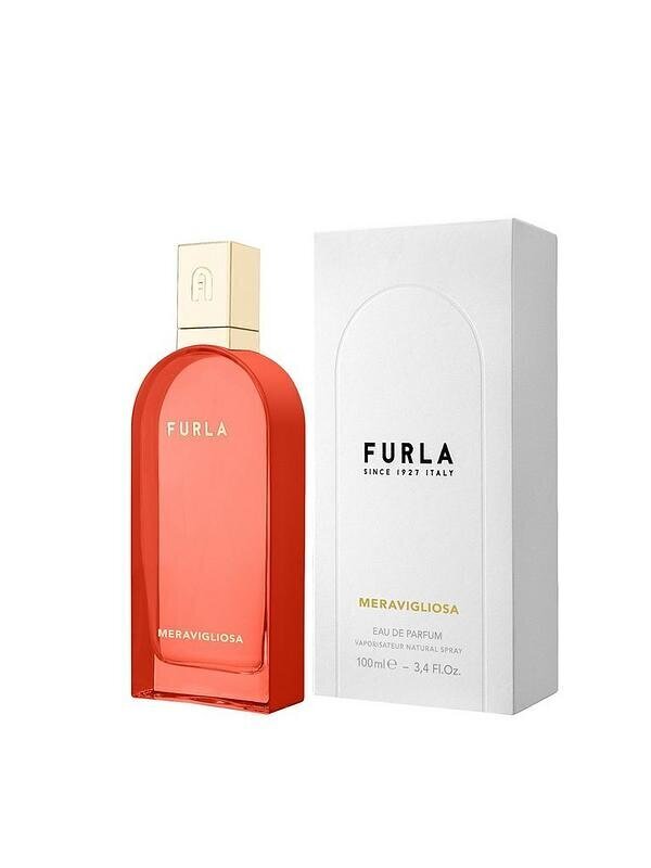 Furla Meravigliosa EDP naisille, 100 ml hinta ja tiedot | Naisten hajuvedet | hobbyhall.fi