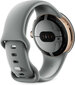 Google Pixel Watch Champagne Gold / Hazel GA04123-DE hinta ja tiedot | Älykellot | hobbyhall.fi