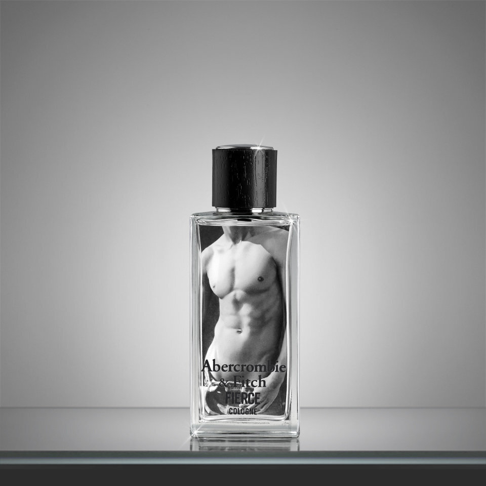 Abercrombie & Fitch Fierce EDC miehille 200 ml hinta ja tiedot | Miesten hajuvedet | hobbyhall.fi