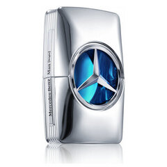 Eau de parfum miehille Mercedes Benz Man Bright EDT, 50ml hinta ja tiedot | Mercedes-Benz Hajuvedet ja kosmetiikka | hobbyhall.fi