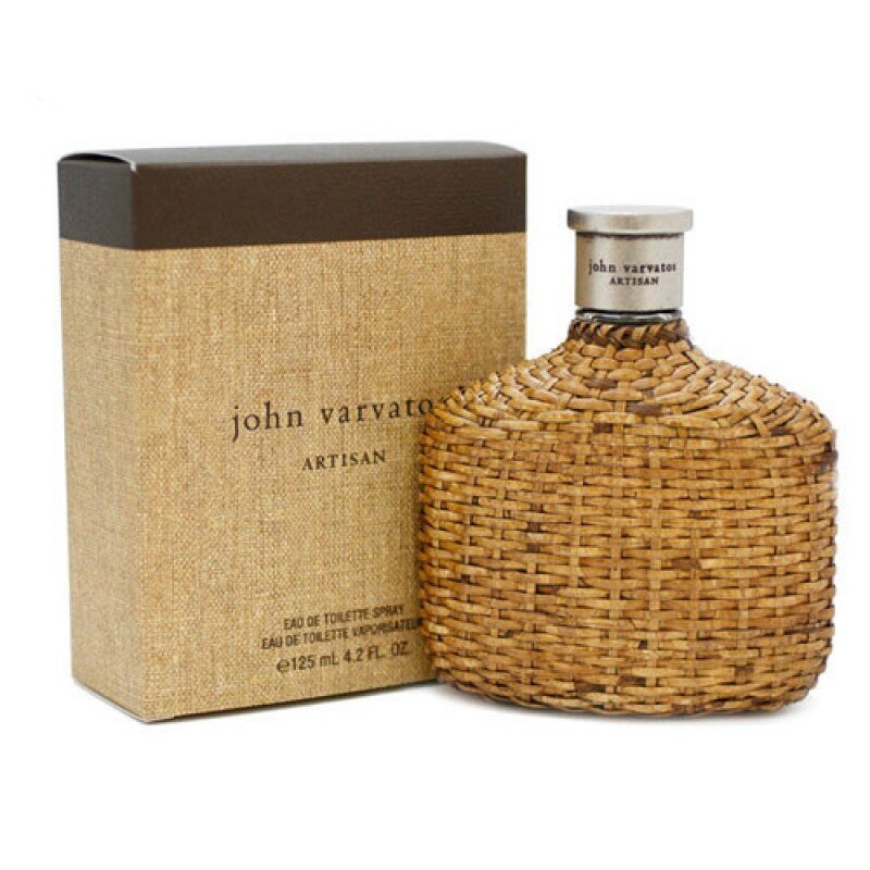 John Varvatos Artisan EDT, 125ml hinta ja tiedot | Miesten hajuvedet | hobbyhall.fi