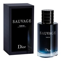 Eau de toilette Dior Sauvage PP miehille, 100 ml hinta ja tiedot | Dior Hajuvedet ja kosmetiikka | hobbyhall.fi