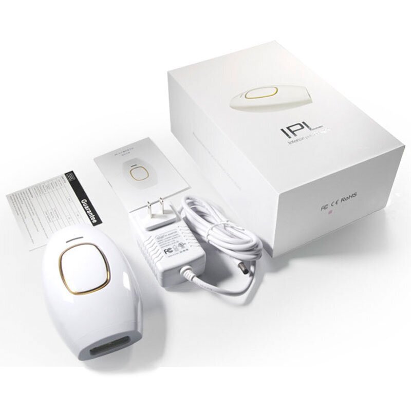 IPL Photo Epilator Leben, karvanpoistolaite hinta ja tiedot | Epilaattorit ja karvanpoistolaitteet | hobbyhall.fi