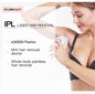 IPL Photo Epilator Leben, karvanpoistolaite hinta ja tiedot | Epilaattorit ja karvanpoistolaitteet | hobbyhall.fi