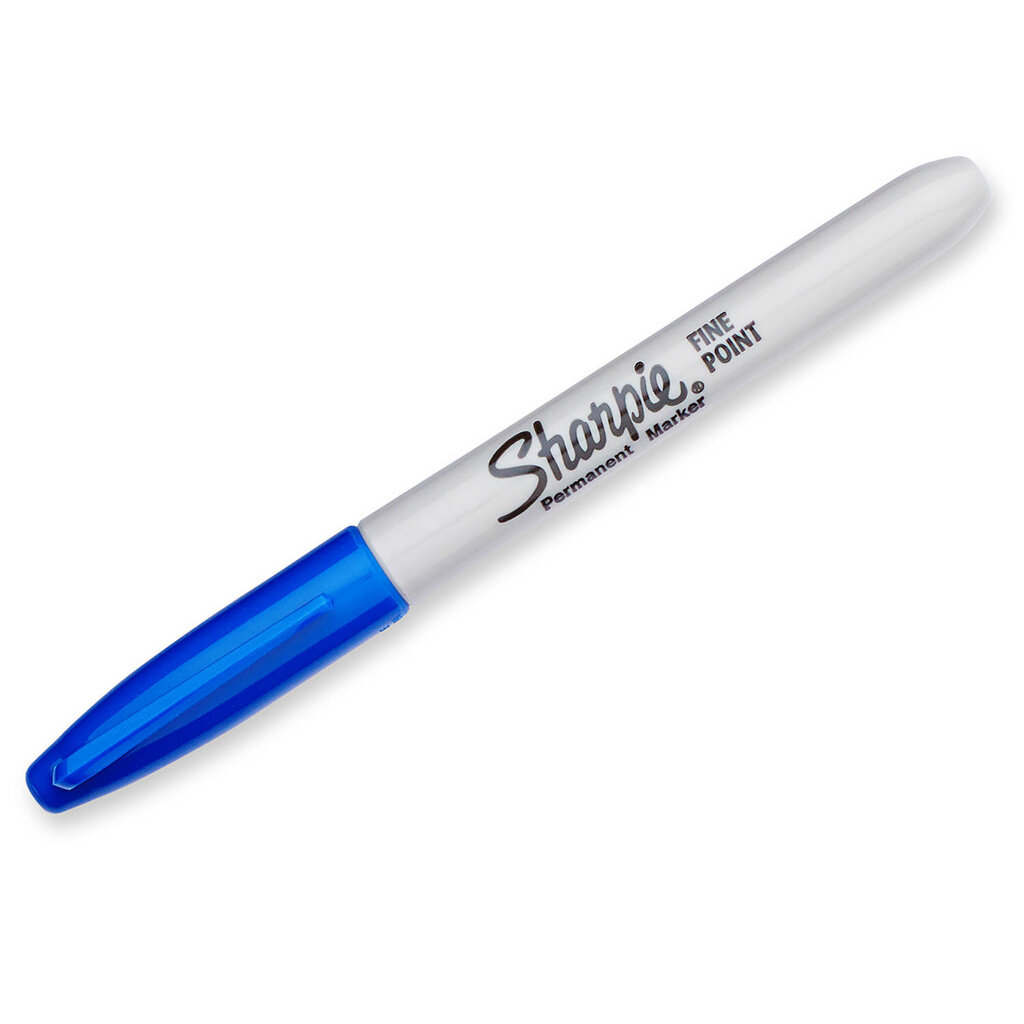 SHARPIE® FINE tussi hinta ja tiedot | Toimistotarvikkeet | hobbyhall.fi