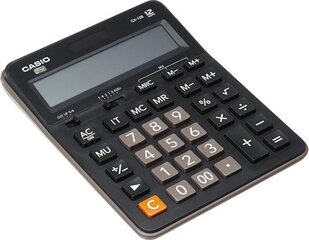 Casio GX-12B laskin hinta ja tiedot | Casio Koulutarvikkeet | hobbyhall.fi