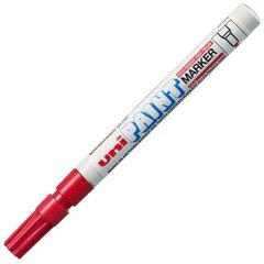 Marker Uni-Ball Paint PX-21L, 12 kpl, punainen hinta ja tiedot | Uniball Lapset | hobbyhall.fi