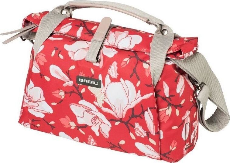 Käsilaukku Basil Magnolia City Bag, 7 l hinta ja tiedot | Muut pyörätarvikkeet | hobbyhall.fi