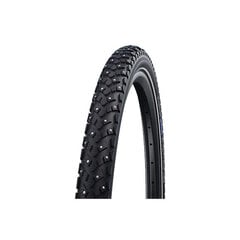 Naastrehv Schwalbe Marathon Winter Plus 47-559 Naastrehv Schwalbe Marathon Winter Plus 47-559 hinta ja tiedot | SCHWALBE Pyörät, potkulaudat, rullaluistimet ja skeittilaudat | hobbyhall.fi