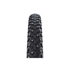 Naastrehv Schwalbe Marathon Winter Plus 47-559 Naastrehv Schwalbe Marathon Winter Plus 47-559 hinta ja tiedot | SCHWALBE Pyörät, potkulaudat, rullaluistimet ja skeittilaudat | hobbyhall.fi