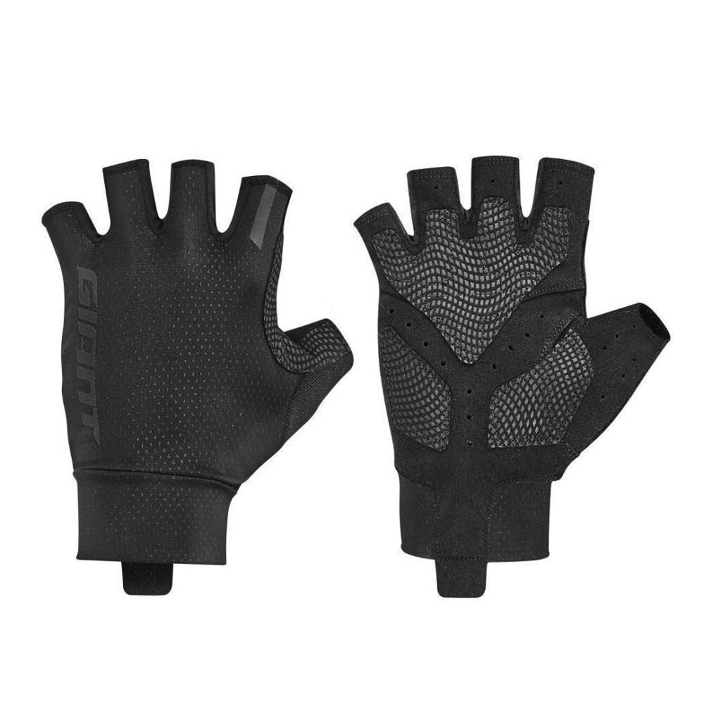 käsineet GIANT ELEVATE SHORT FINGER GLOVE MUSTA XL hinta ja tiedot | Vaatteet polkupyöräilyyn | hobbyhall.fi