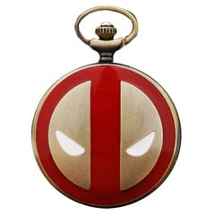 Marvel Deadpool kello hinta ja tiedot | Hauskat kellot | hobbyhall.fi