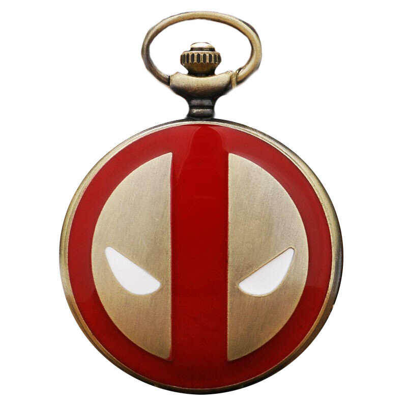 Marvel Deadpool kello hinta ja tiedot | Pelien oheistuotteet | hobbyhall.fi