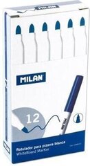 Marker Milan, 12 kpl hinta ja tiedot | Milan Lapset | hobbyhall.fi
