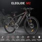 Sähköpyörä Eleglide M1 Plus, 27,5", musta, 12,5Ah hinta ja tiedot | Sähköpyörät | hobbyhall.fi