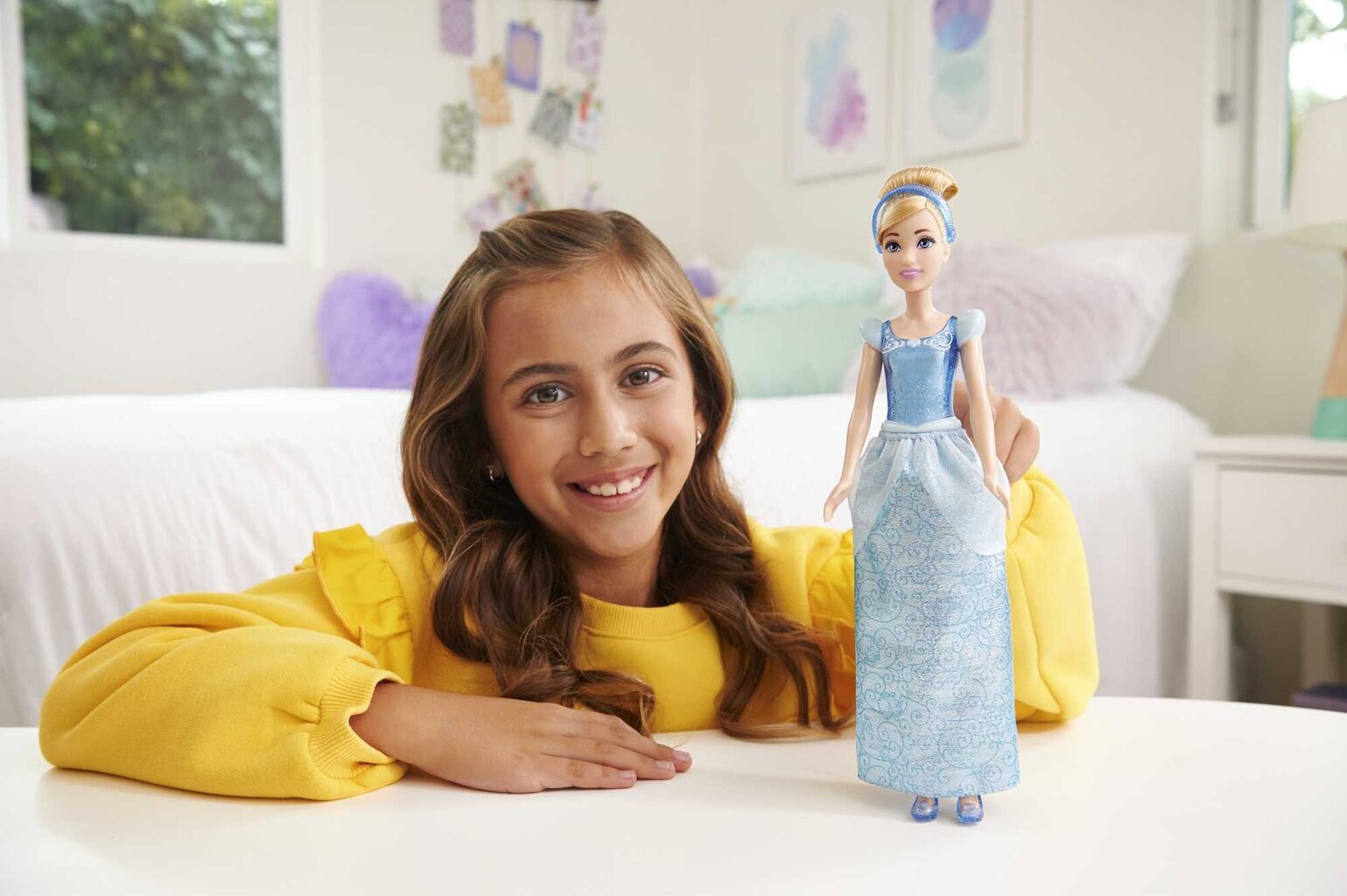 Disney Princess Tuhkimo HLW06 hinta ja tiedot | Tyttöjen lelut | hobbyhall.fi