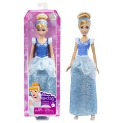 Disney Princess Tuhkimo HLW06 hinta ja tiedot | Tyttöjen lelut | hobbyhall.fi