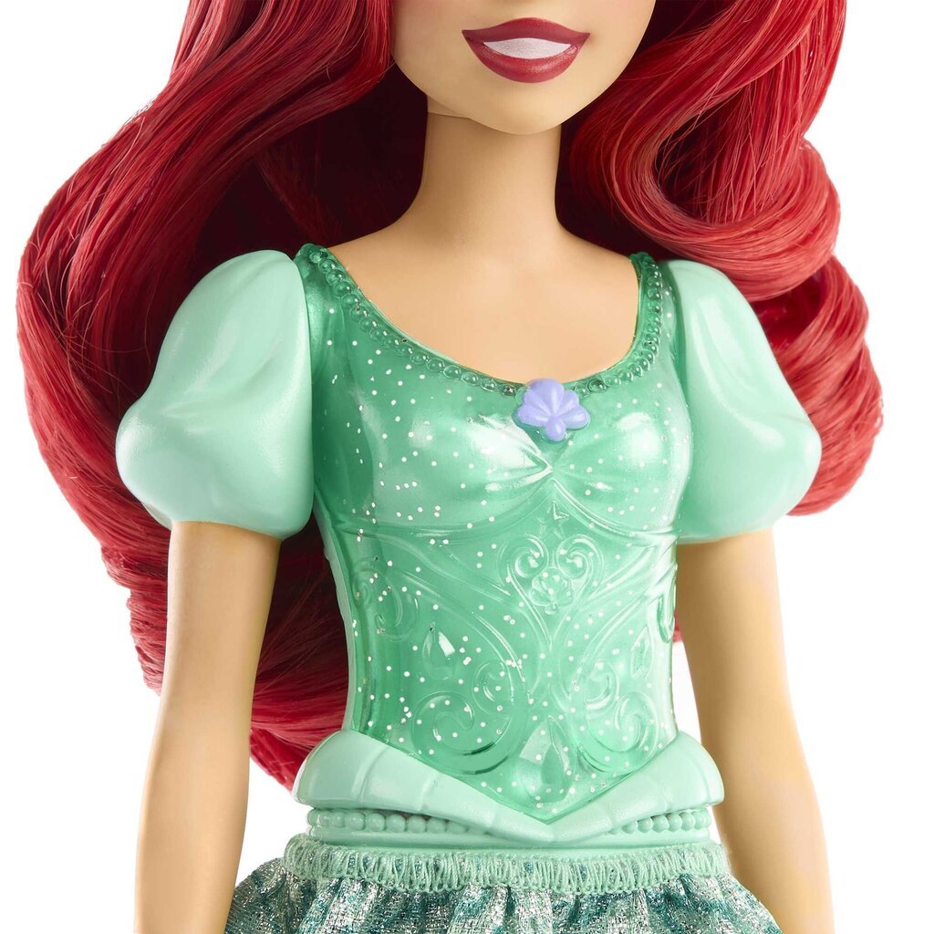 Disney Princess pieni merenneito Ariel HLW10 hinta ja tiedot | Tyttöjen lelut | hobbyhall.fi