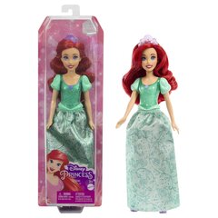 Disney Princess pieni merenneito Ariel HLW10 hinta ja tiedot | Tyttöjen lelut | hobbyhall.fi