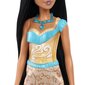 Disney Princess Pocahontas HLW07 hinta ja tiedot | Tyttöjen lelut | hobbyhall.fi