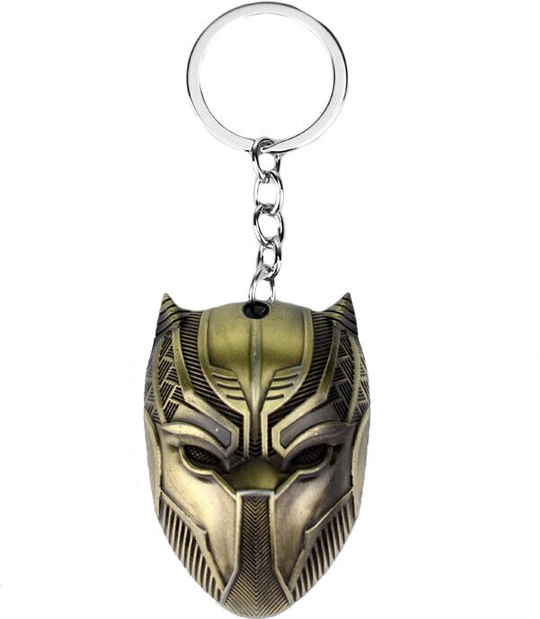 Avaimenperä Marvel Black Panther hinta ja tiedot | Pelien oheistuotteet | hobbyhall.fi