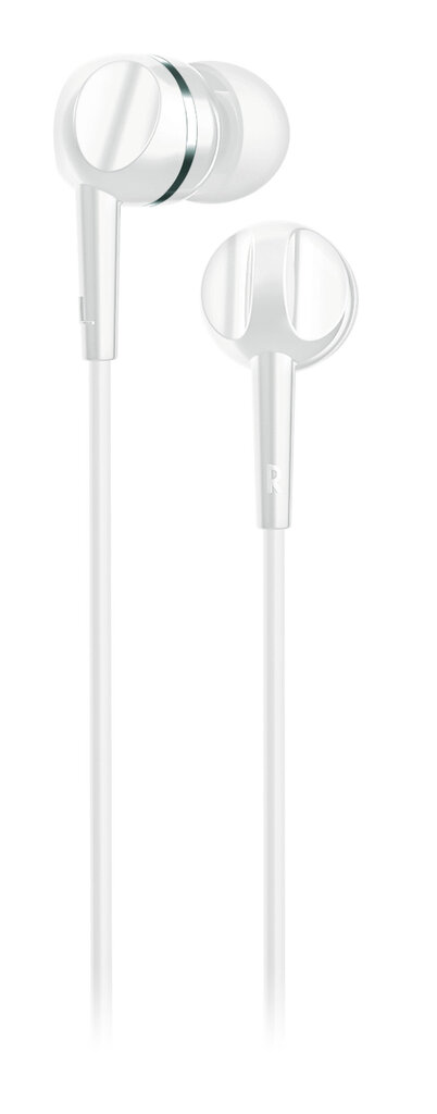 Motorola Earbuds 105 White hinta ja tiedot | Kuulokkeet | hobbyhall.fi