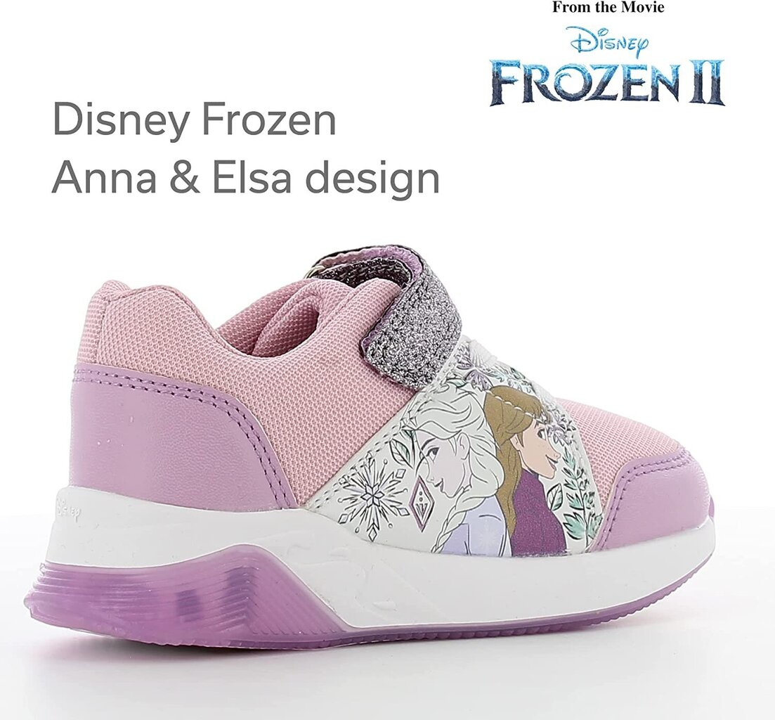 Leomil Frozen lasten lenkkarit hinta ja tiedot | Lasten urheilukengät | hobbyhall.fi