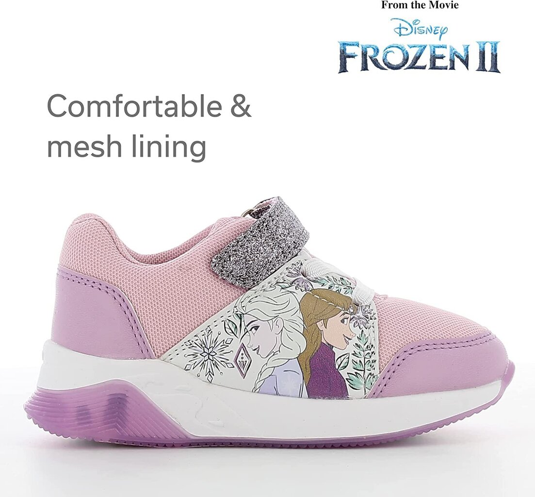 Leomil Frozen lasten lenkkarit hinta ja tiedot | Lasten urheilukengät | hobbyhall.fi