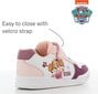 Leomil Paw Patrol (Ryhmä Hau) lasten tennarit, pinkki 30 hinta ja tiedot | Lasten urheilukengät | hobbyhall.fi