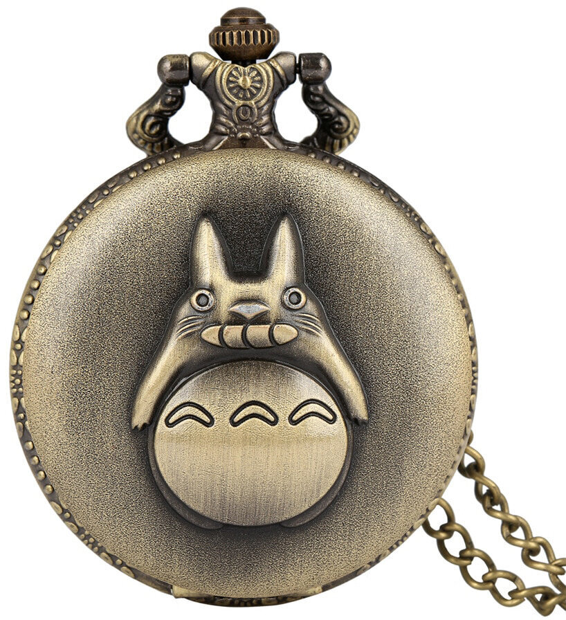 Totoro Kello hinta ja tiedot | Hauskat kellot | hobbyhall.fi
