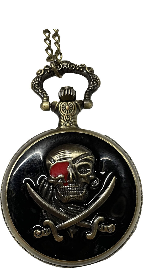 Pirates of the Caribbean Kello hinta ja tiedot | Hauskat kellot | hobbyhall.fi