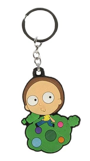 Rick ja Morty avaimenperä hinta ja tiedot | Pelien oheistuotteet | hobbyhall.fi