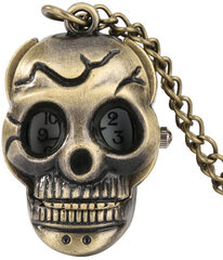 Skull Kello hinta ja tiedot | Hauskat kellot | hobbyhall.fi