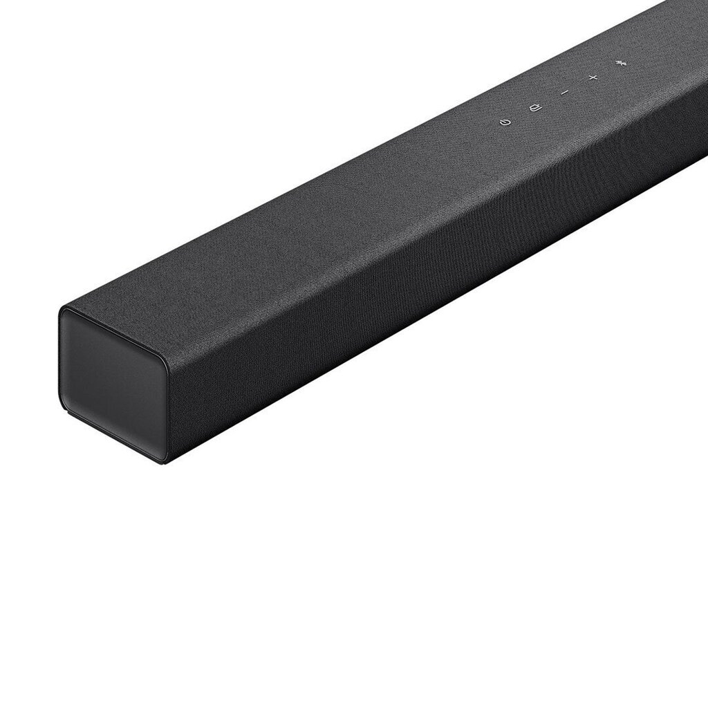 LG 2.1 Soundbar S60Q.CEUSLLK hinta ja tiedot | Kaiuttimet ja soundbarit | hobbyhall.fi