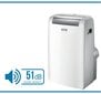 Siirrettävä ilmastointilaite HTW PC-035P27, 3,5 kW hinta ja tiedot | Ilmastointilaitteet | hobbyhall.fi