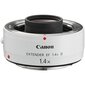Canon Extender EF 1.4x III, polttovälin muuttaja hinta ja tiedot | Objektiivit | hobbyhall.fi