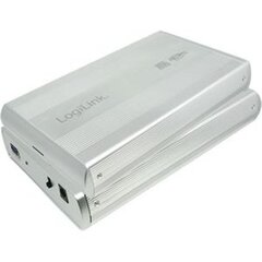 Logilink UA0107A 2TB hinta ja tiedot | Logilink Kovalevyt ja muistitikut | hobbyhall.fi