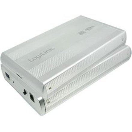 Logilink UA0107A 2TB hinta ja tiedot | Ulkoisten kovalevyjen kotelot | hobbyhall.fi