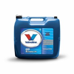 HD EXTENDED LIFE 50/50 RTU Jäähdytysneste 20L, Valvoline hinta ja tiedot | Lasinpesunesteet ja jäähdytysnesteet | hobbyhall.fi