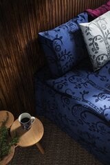 Iittala Taika pussilakanasetti 150x210+50x60 cm sininen hinta ja tiedot | Pussilakanat | hobbyhall.fi
