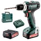 Akkuporakone/ruuvinväännin Metabo 601036500 hinta ja tiedot | Akkuporakoneet ja ruuvinvääntimet | hobbyhall.fi